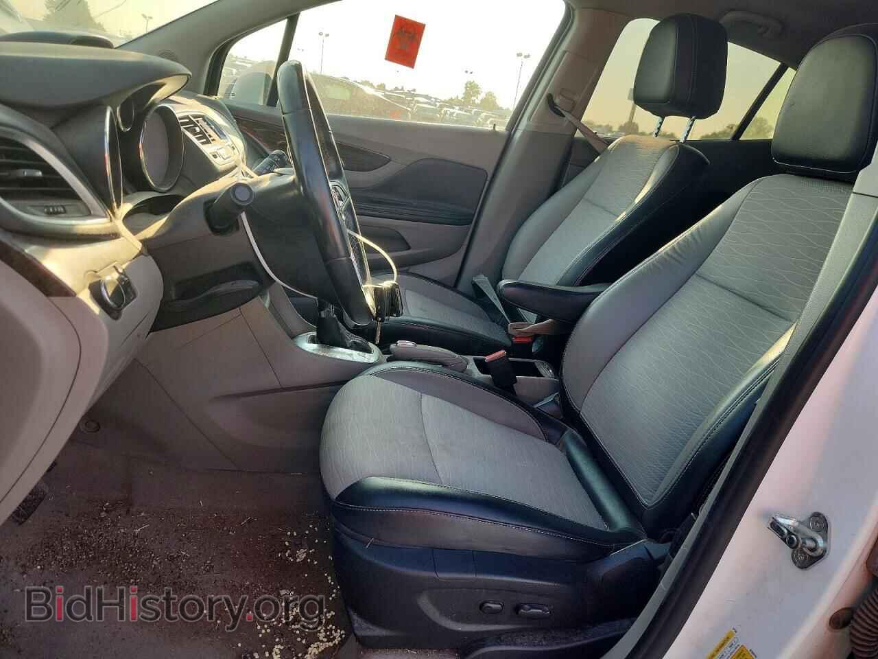 2016 BUICK ENCORE - VIN: KL4CJASB6GB732575 - Photo 7