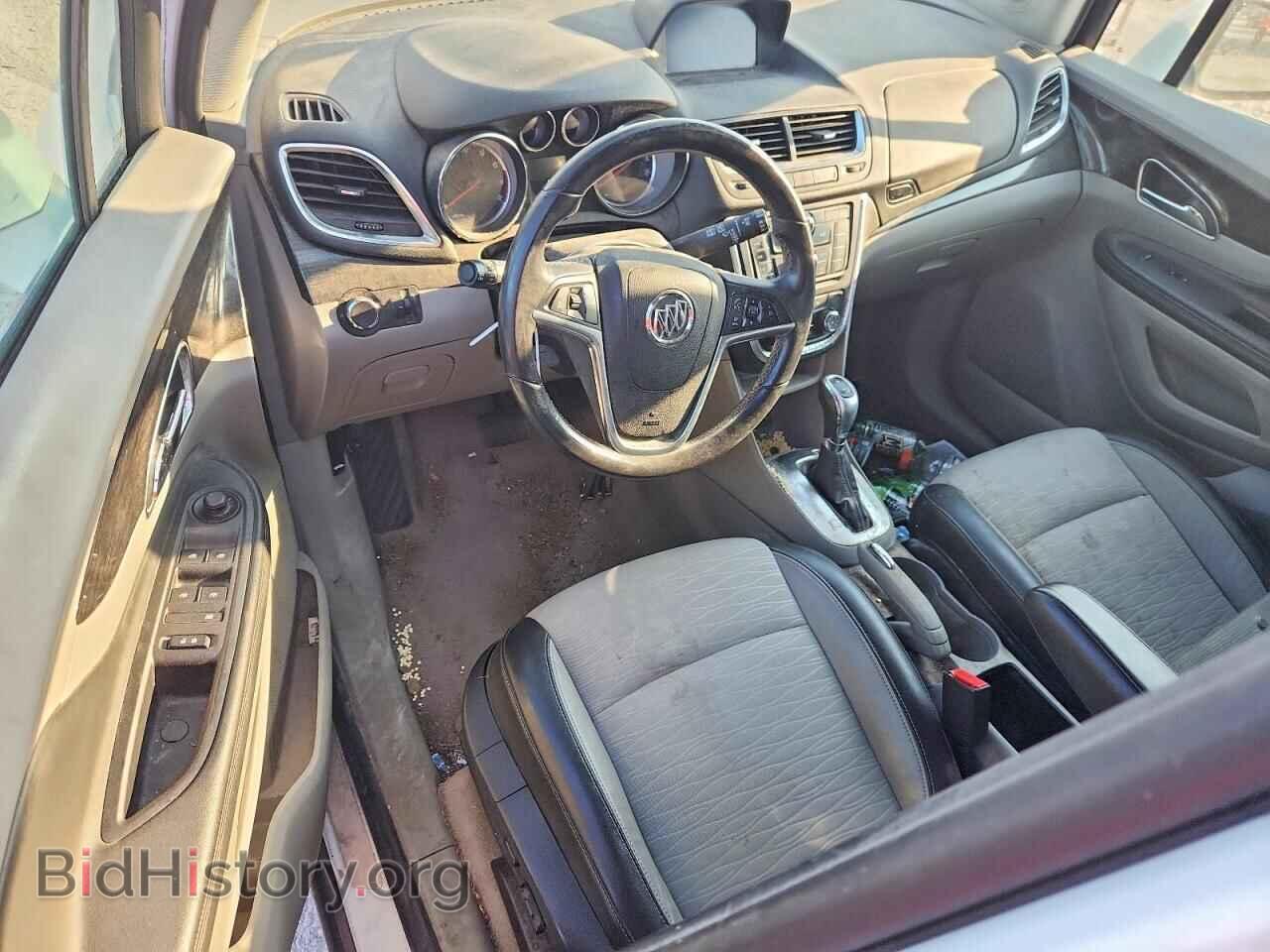 2016 BUICK ENCORE - VIN: KL4CJASB6GB732575 - Photo 8