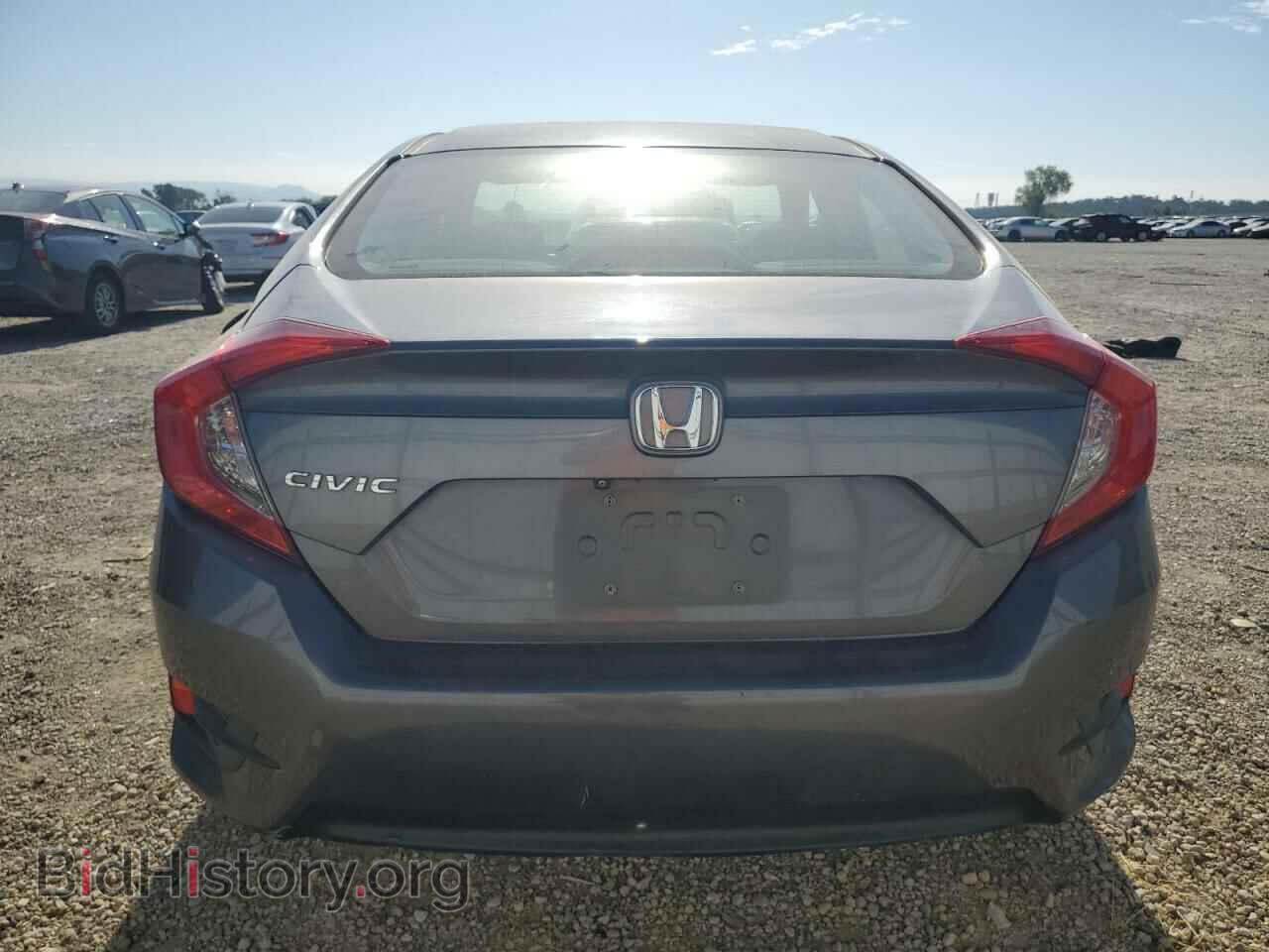 2017 HONDA CIVIC - VIN: 2HGFC2F5XHH537581 - Фото 6
