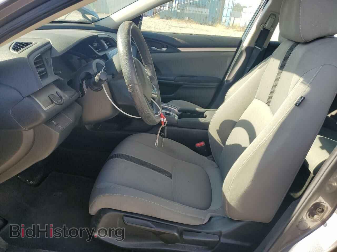 2017 HONDA CIVIC - VIN: 2HGFC2F5XHH537581 - Фото 7