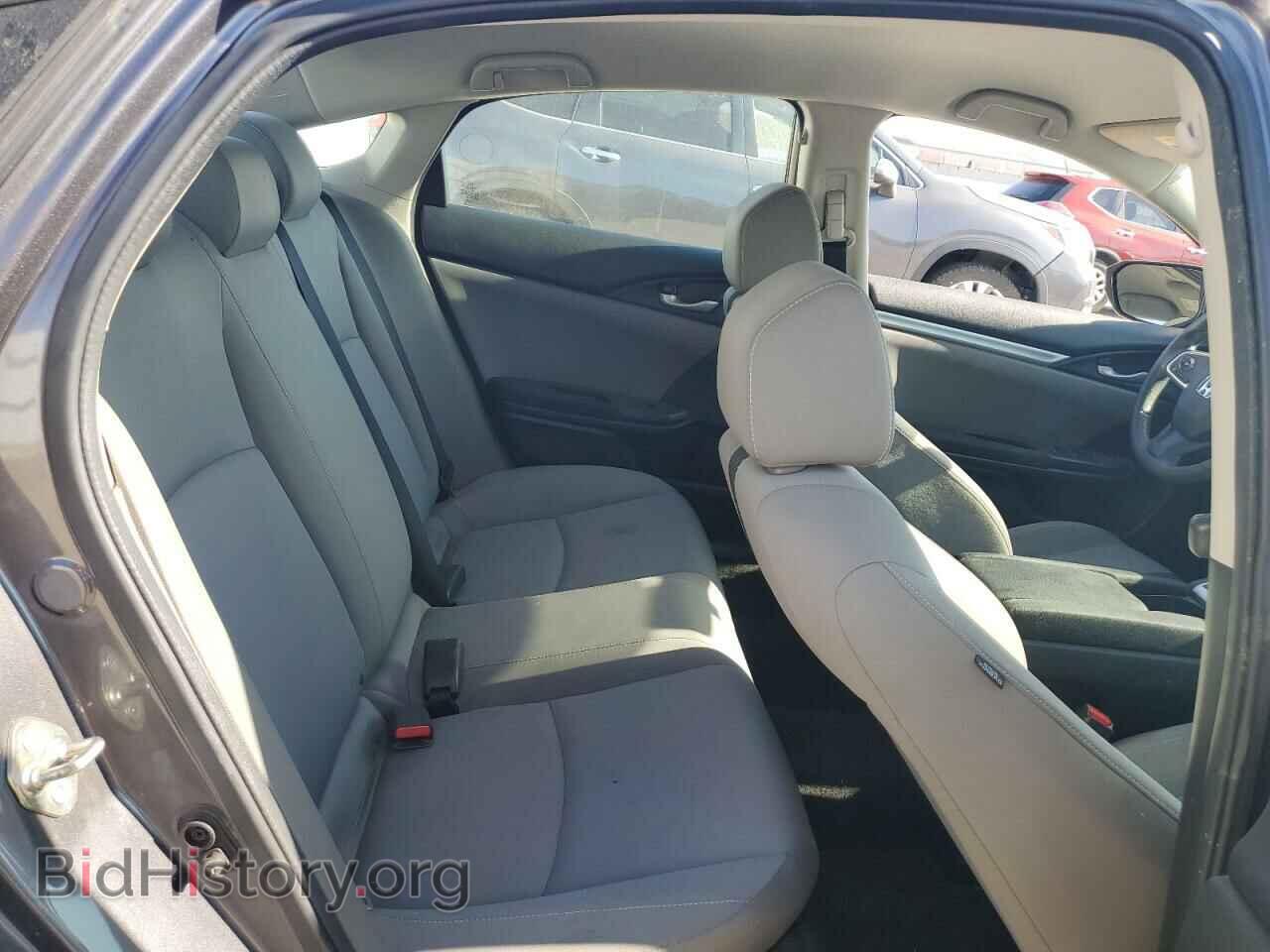 2017 HONDA CIVIC - VIN: 2HGFC2F5XHH537581 - Фото 10