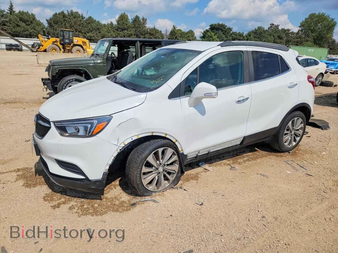 Photo KL4CJASB7KB847050 - BUICK ENCORE 2019