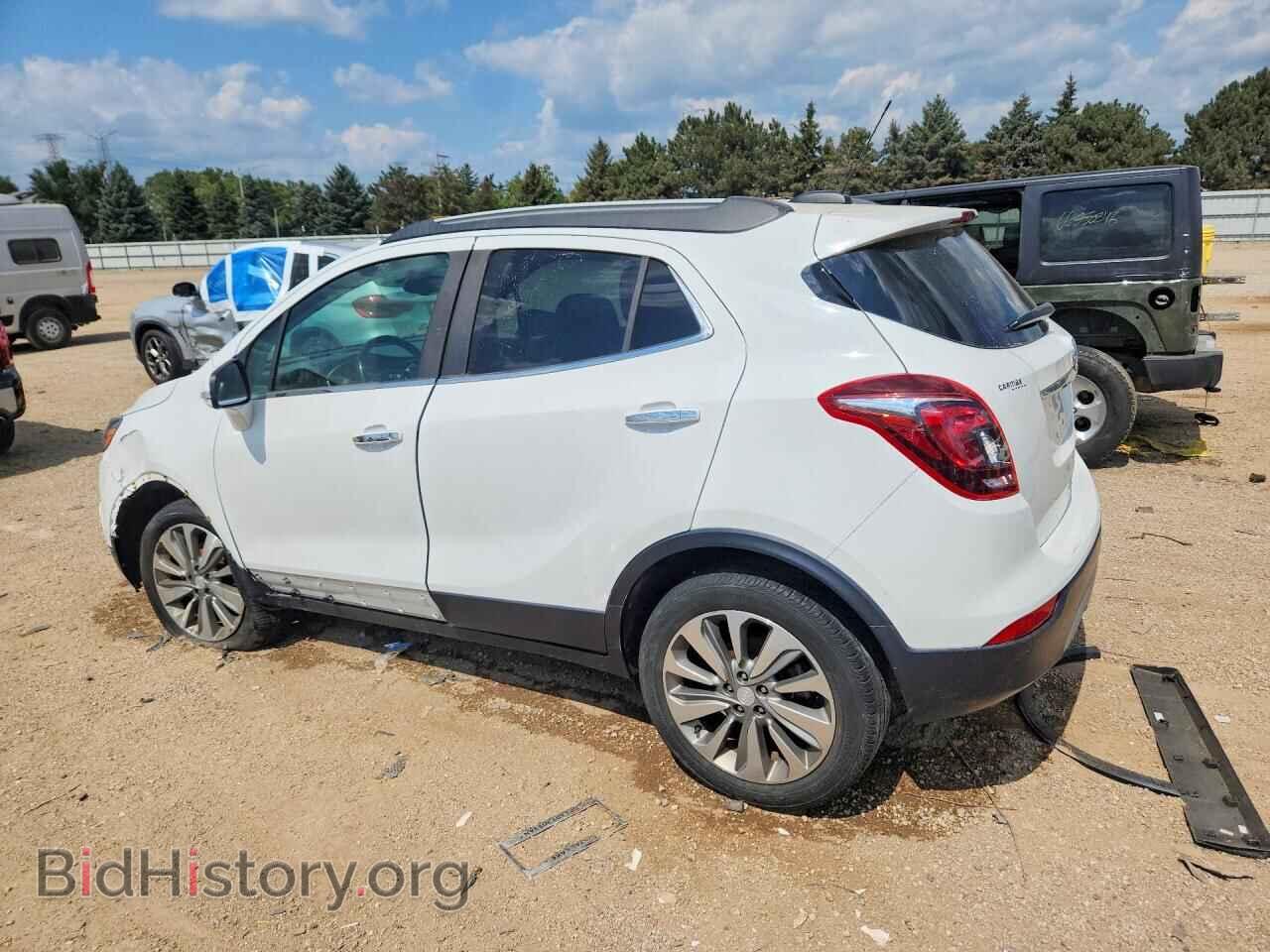 2019 BUICK ENCORE - VIN: KL4CJASB7KB847050 - Photo 2