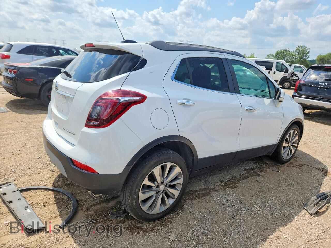 2019 BUICK ENCORE - VIN: KL4CJASB7KB847050 - Photo 3