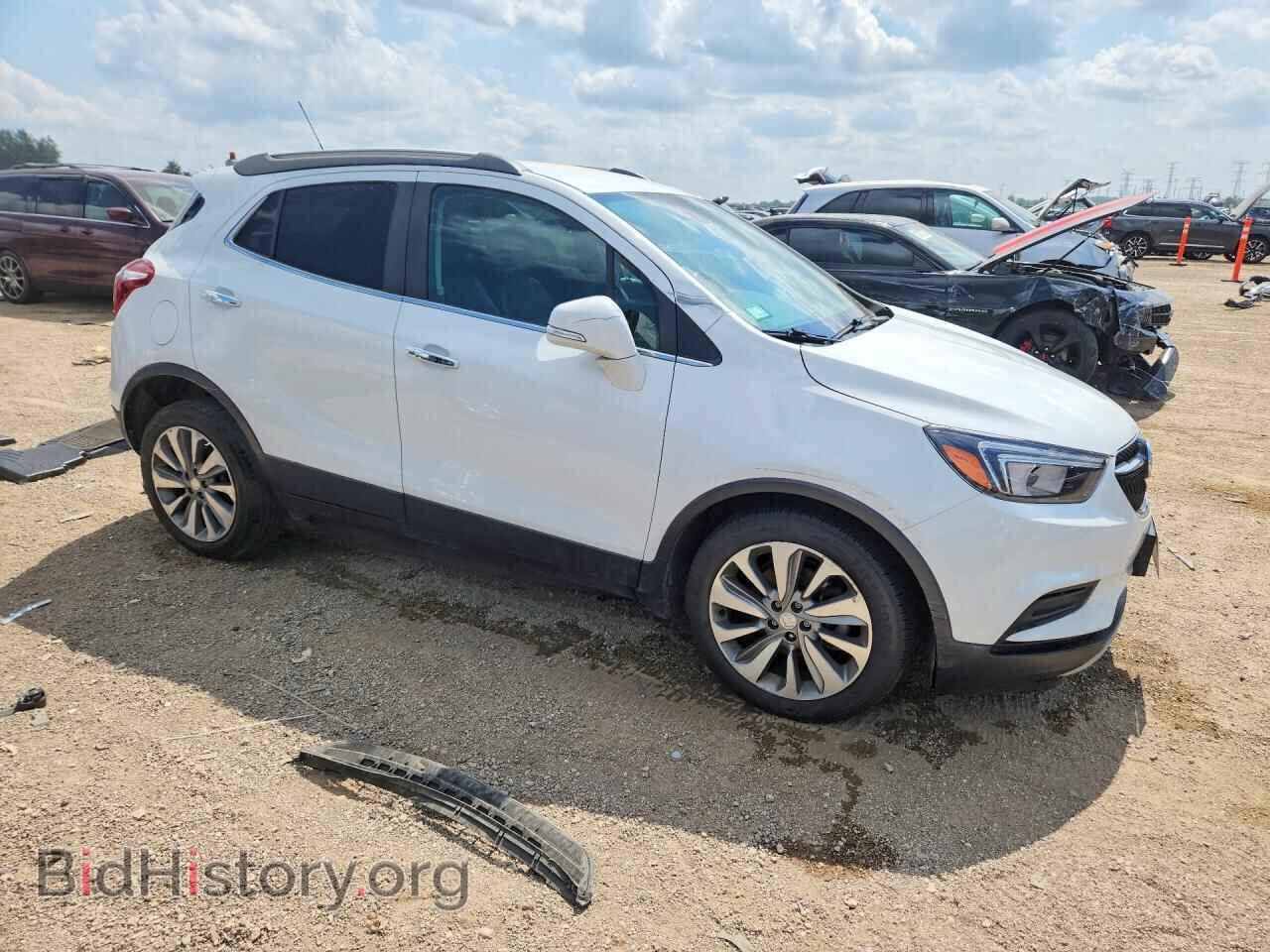 2019 BUICK ENCORE - VIN: KL4CJASB7KB847050 - Photo 4