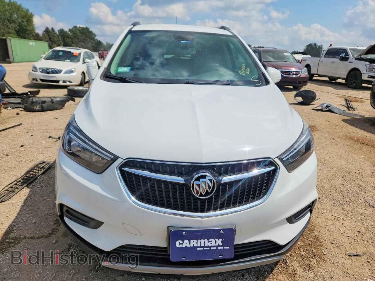 2019 BUICK ENCORE - VIN: KL4CJASB7KB847050 - Photo 5
