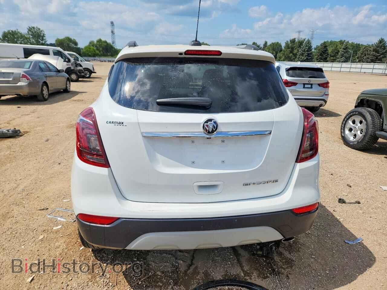 2019 BUICK ENCORE - VIN: KL4CJASB7KB847050 - Photo 6