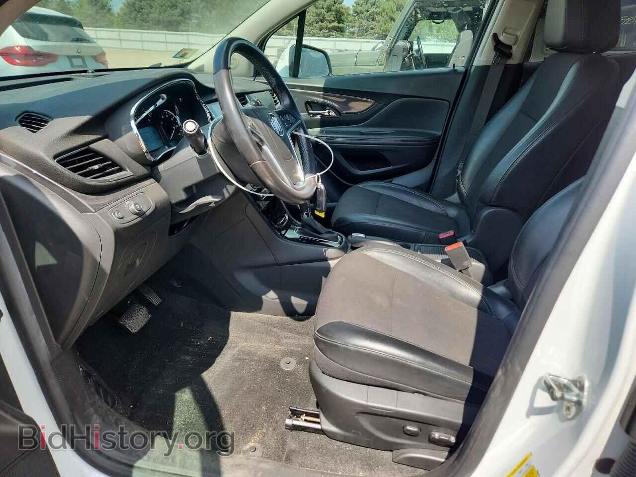 2019 BUICK ENCORE - VIN: KL4CJASB7KB847050 - Photo 7
