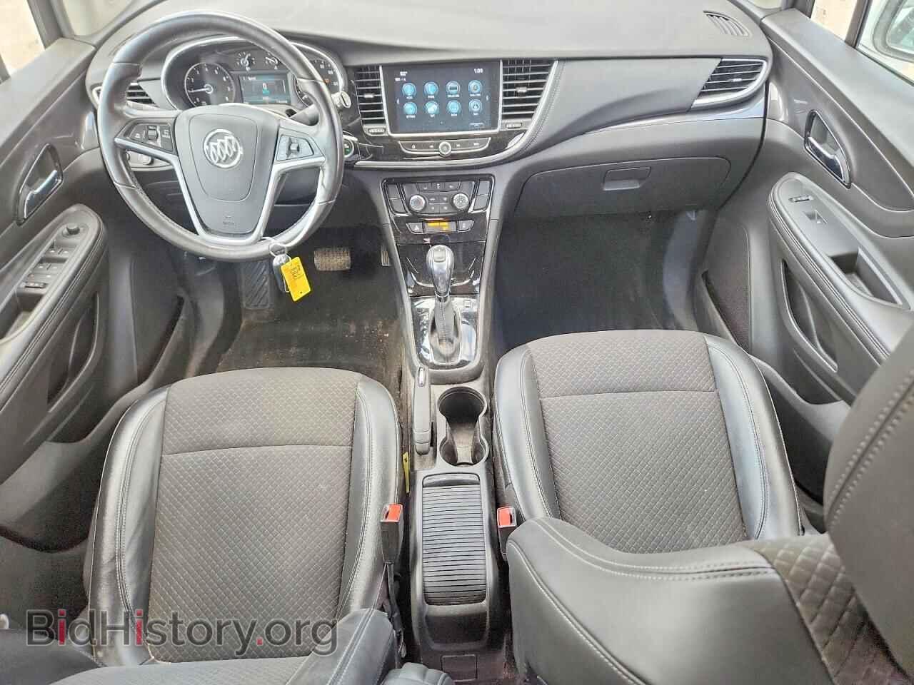 2019 BUICK ENCORE - VIN: KL4CJASB7KB847050 - Photo 8