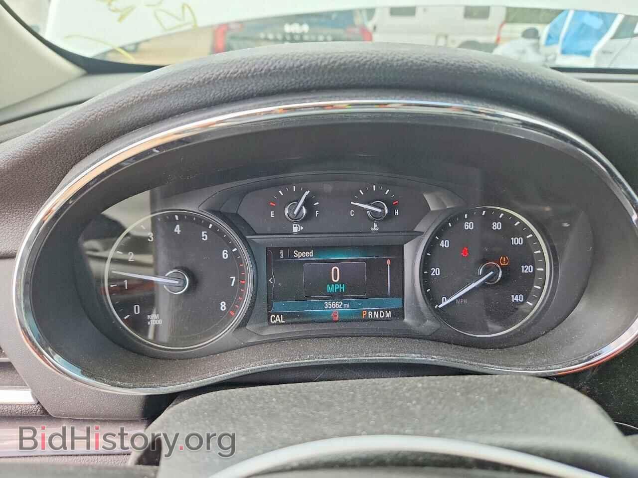 2019 BUICK ENCORE - VIN: KL4CJASB7KB847050 - Photo 9