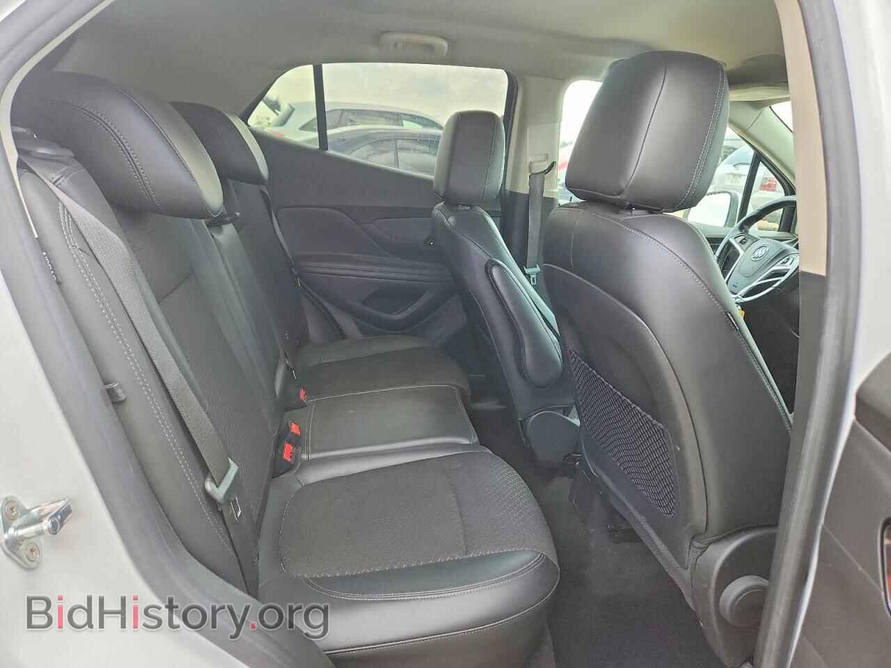 2019 BUICK ENCORE - VIN: KL4CJASB7KB847050 - Photo 10