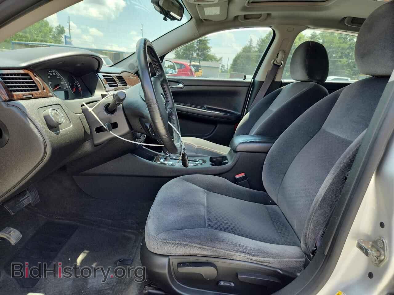 2012 CHEVROLET IMPALA - VIN: 2G1WG5E39C1234984 - Фото 7