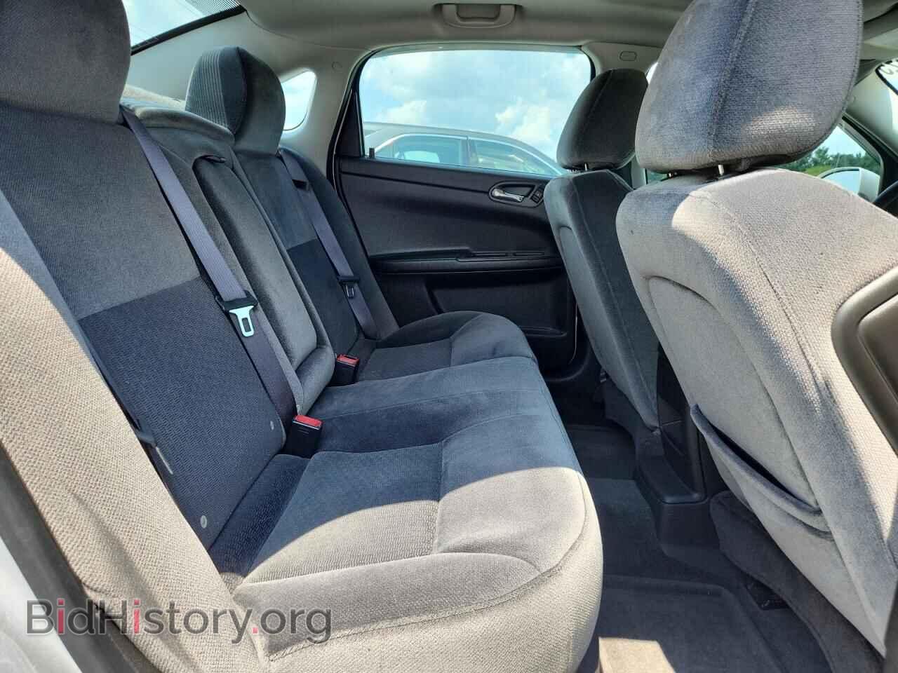 2012 CHEVROLET IMPALA - VIN: 2G1WG5E39C1234984 - Фото 10