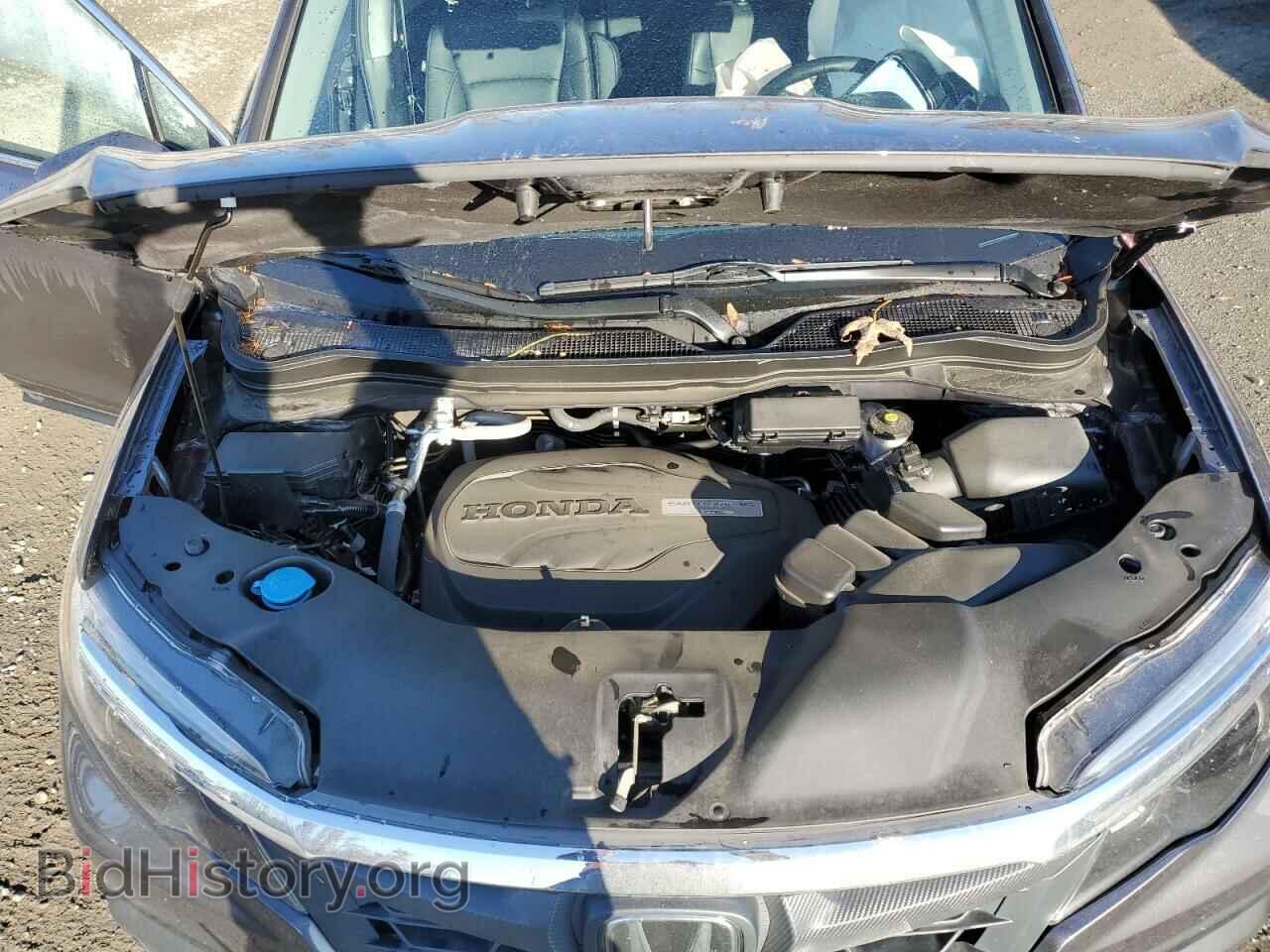 2020 HONDA RIDGELINE - VIN: 5FPYK3F74LB010918 - Фото 7