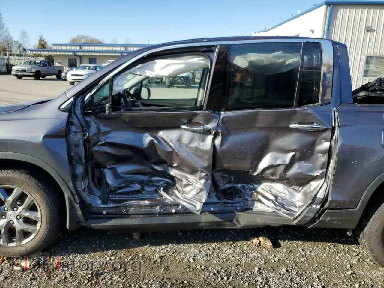 2020 HONDA RIDGELINE - VIN: 5FPYK3F74LB010918 - Фото 9