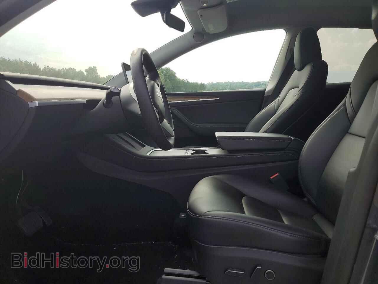 2023 TESLA MODEL Y - VIN: 7SAYGDEE4PA043231 - Фото 7
