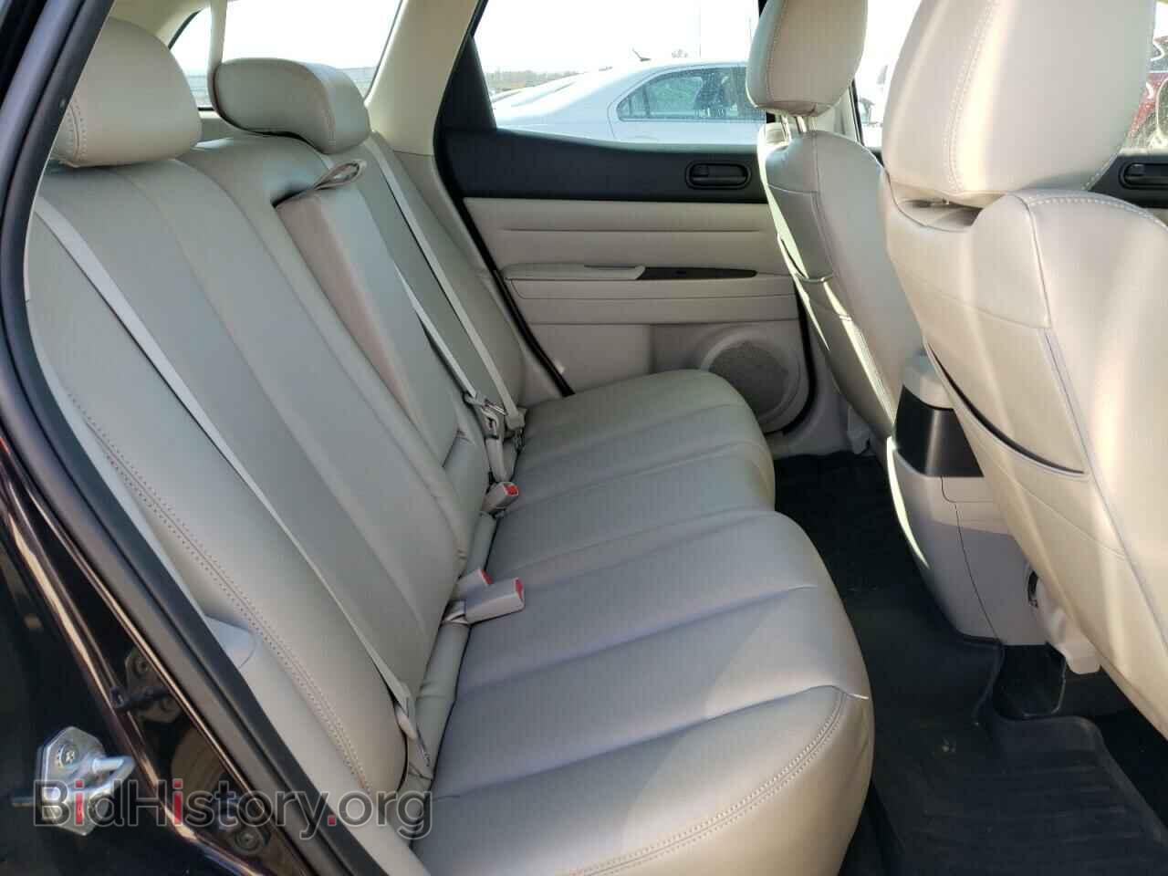 2012 MAZDA CX-7 - VIN: JM3ER2B58C0411142 - Фото 6