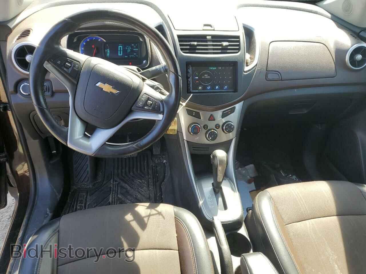 2015 CHEVROLET TRAX - VIN: KL7CJLSB0FB250262 - Фото 8