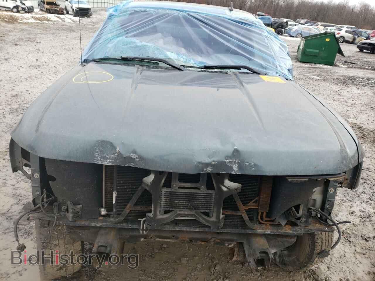 2007 CHEVROLET SILVERADO - VIN: 1GCEK14JX7Z573745 - Фото 7