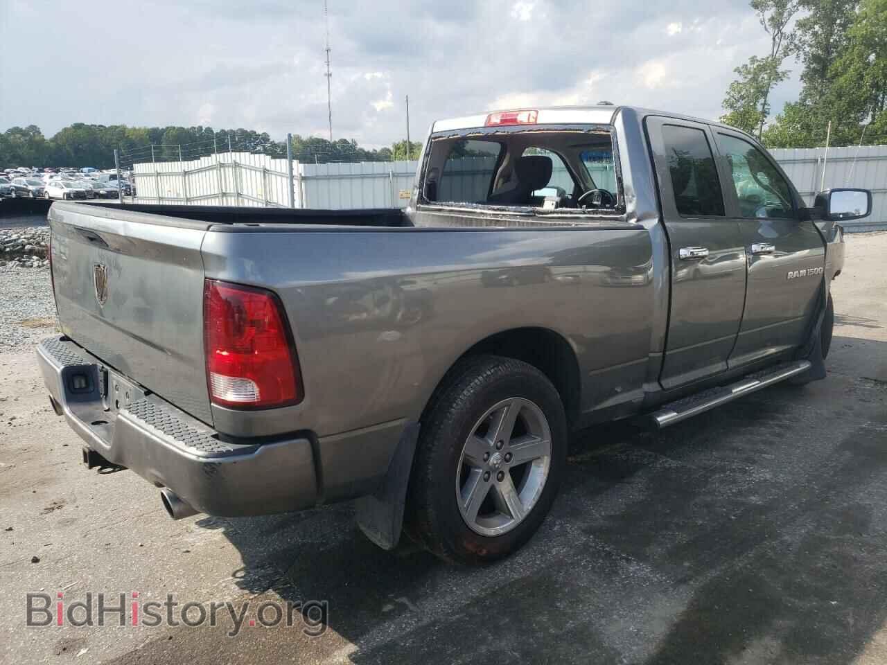 2012 DODGE RAM 1500 - VIN: 1C6RD6FT8CS310297 - Фото 3