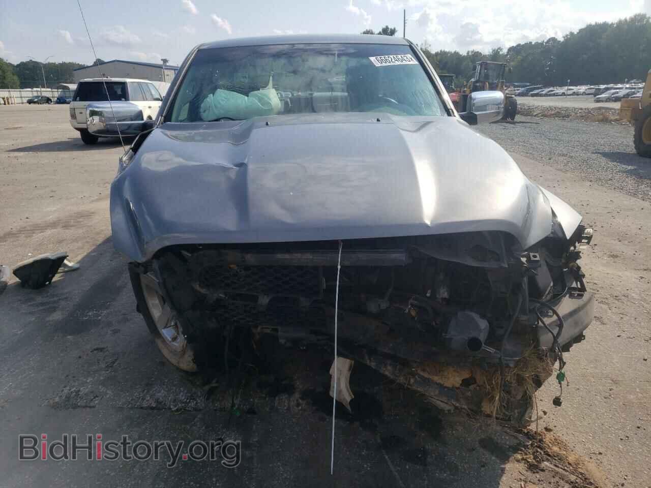 2012 DODGE RAM 1500 - VIN: 1C6RD6FT8CS310297 - Фото 5
