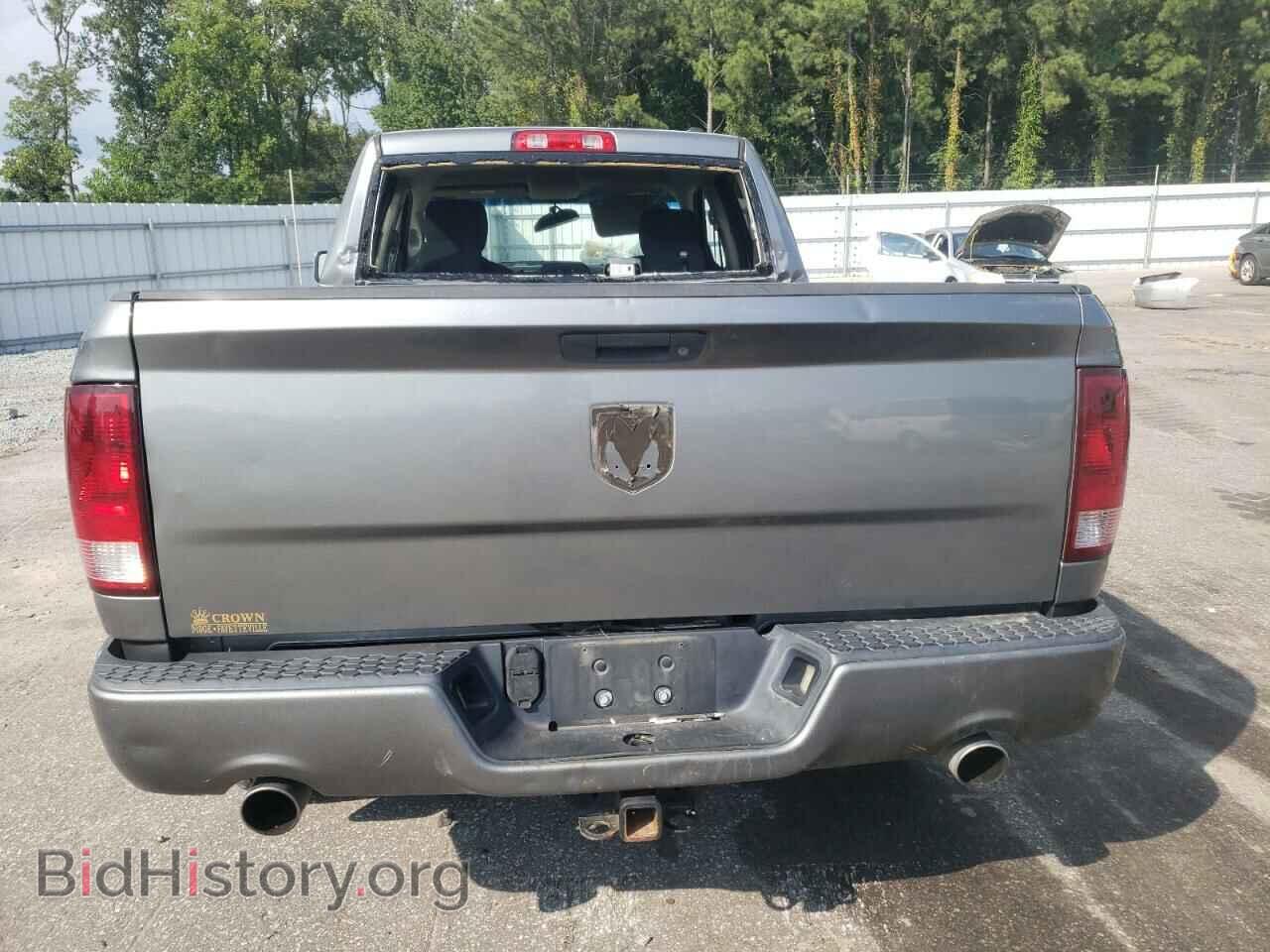 2012 DODGE RAM 1500 - VIN: 1C6RD6FT8CS310297 - Фото 6