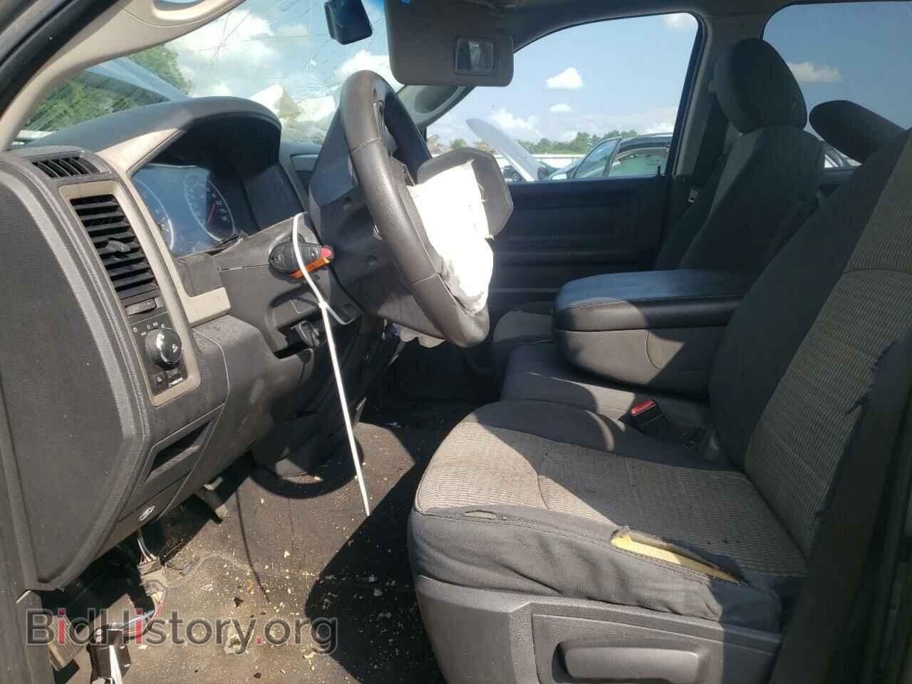 2012 DODGE RAM 1500 - VIN: 1C6RD6FT8CS310297 - Фото 7