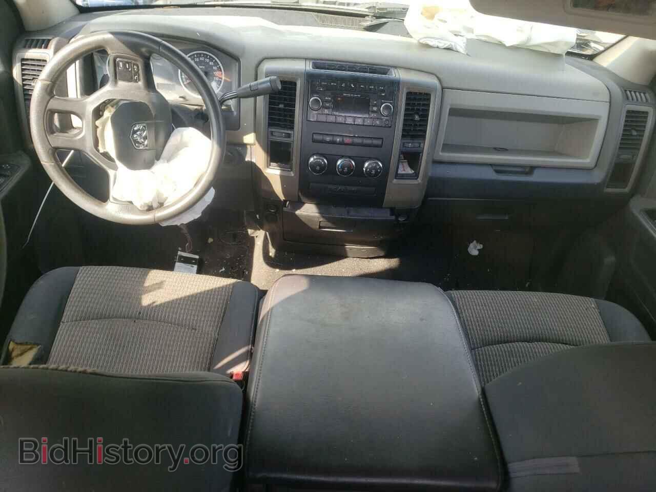 2012 DODGE RAM 1500 - VIN: 1C6RD6FT8CS310297 - Фото 8