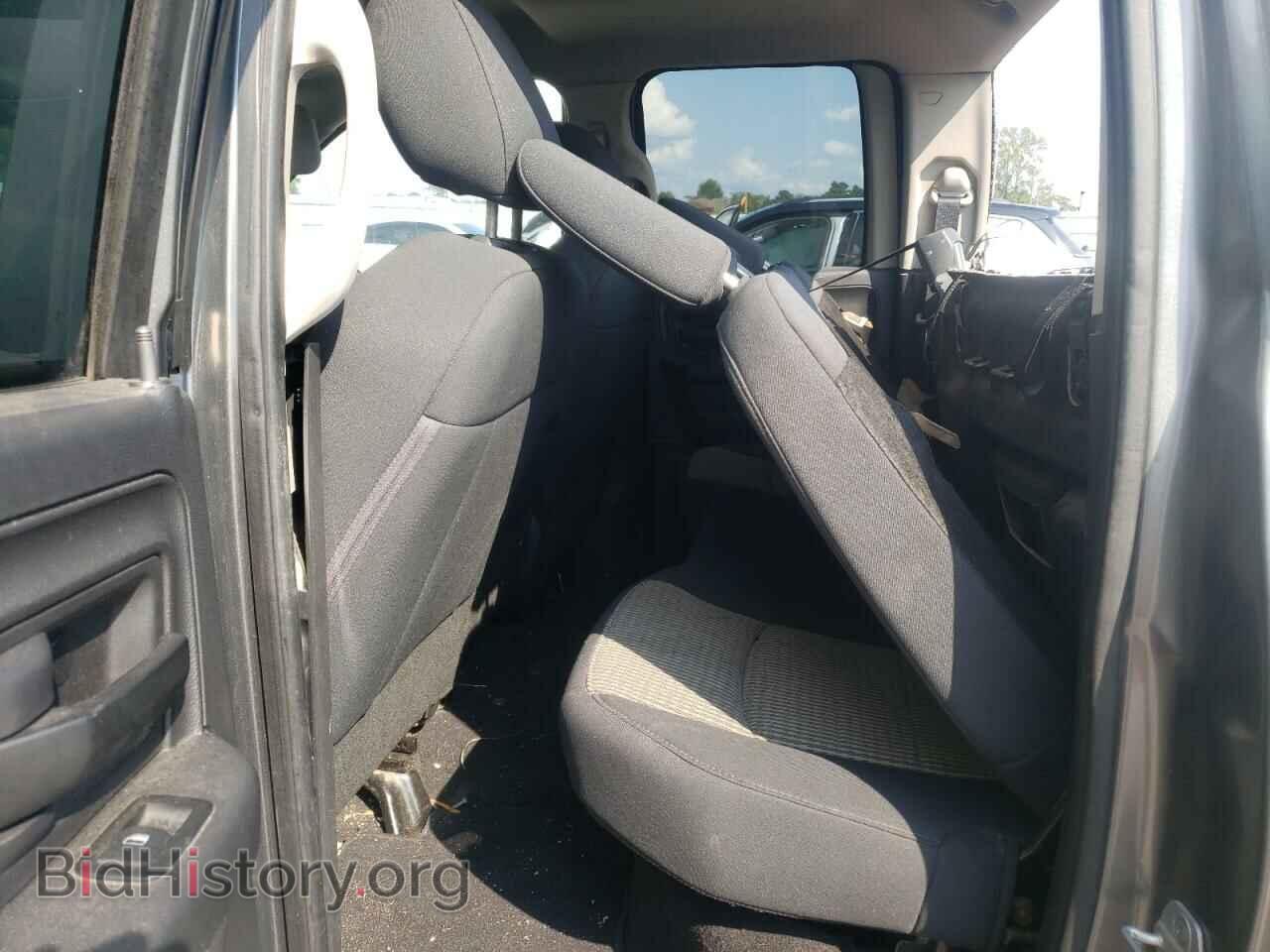 2012 DODGE RAM 1500 - VIN: 1C6RD6FT8CS310297 - Фото 10
