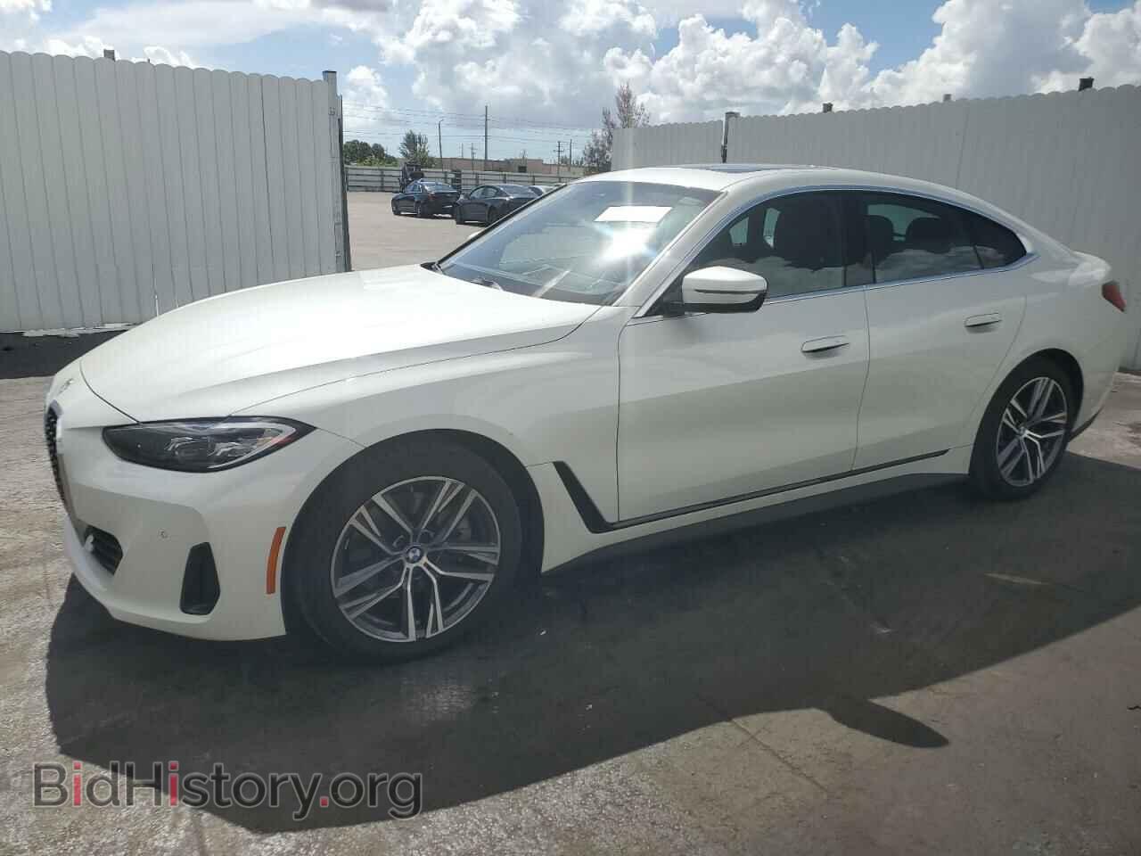 Фотография WBA73AV07RFR65563 - BMW 4 SERIES 2024