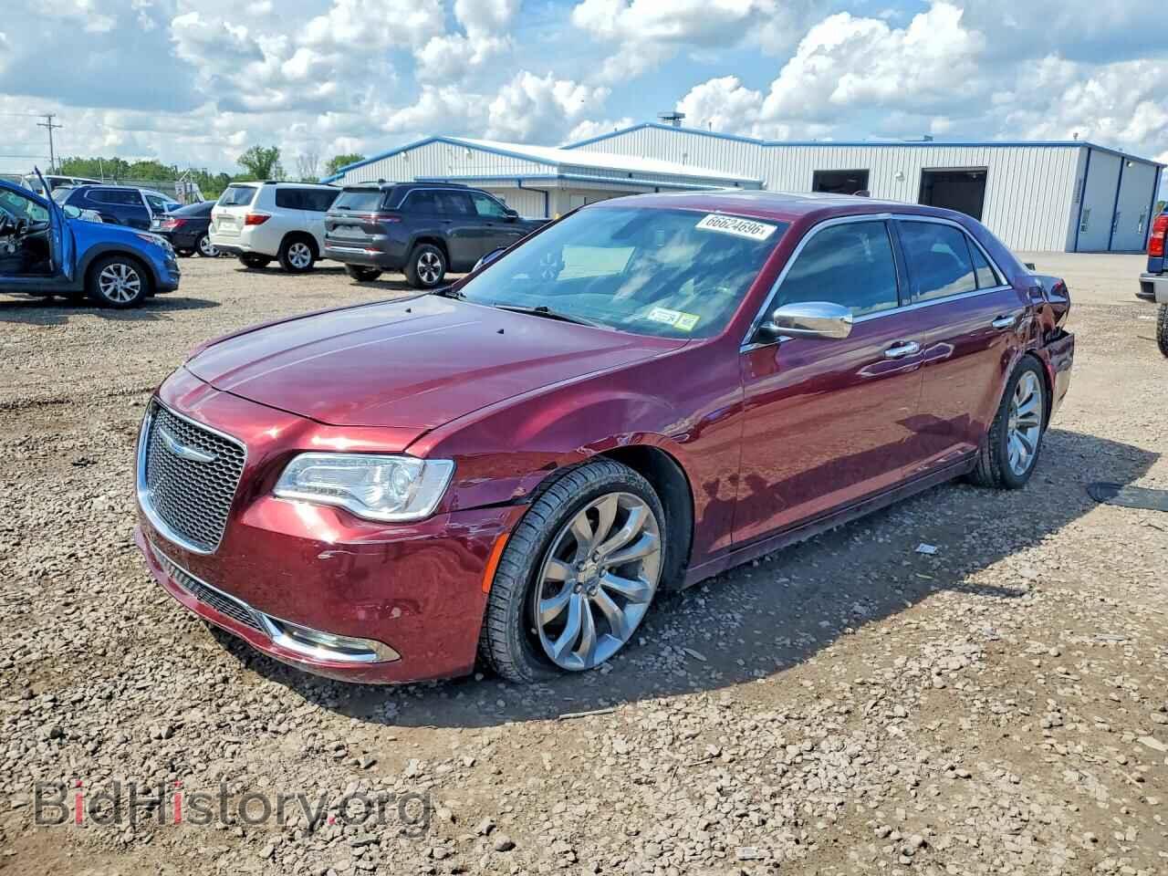 Photo 2C3CCAEG5KH577576 - CHRYSLER 300 2019