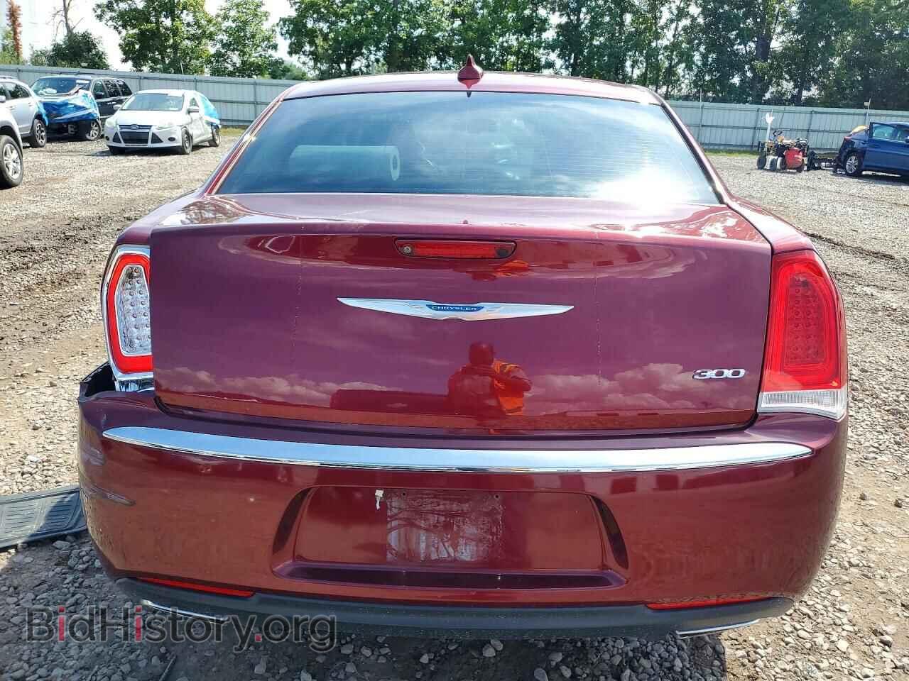 2019 CHRYSLER 300 - VIN: 2C3CCAEG5KH577576 - Photo 6