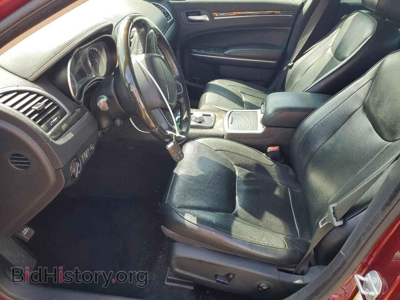 2019 CHRYSLER 300 - VIN: 2C3CCAEG5KH577576 - Photo 7