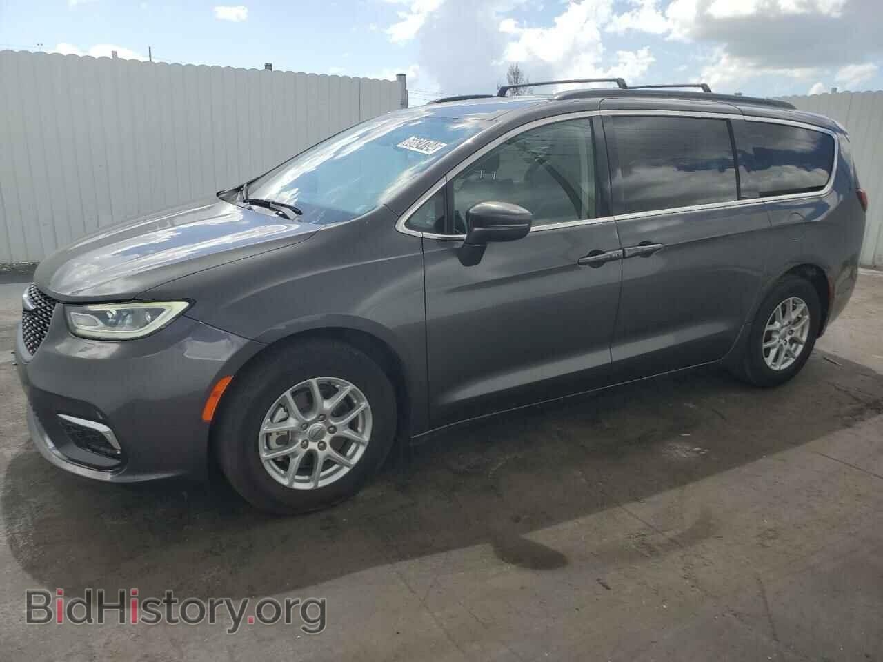 Photo 2C4RC1BG7NR185482 - CHRYSLER PACIFICA 2022