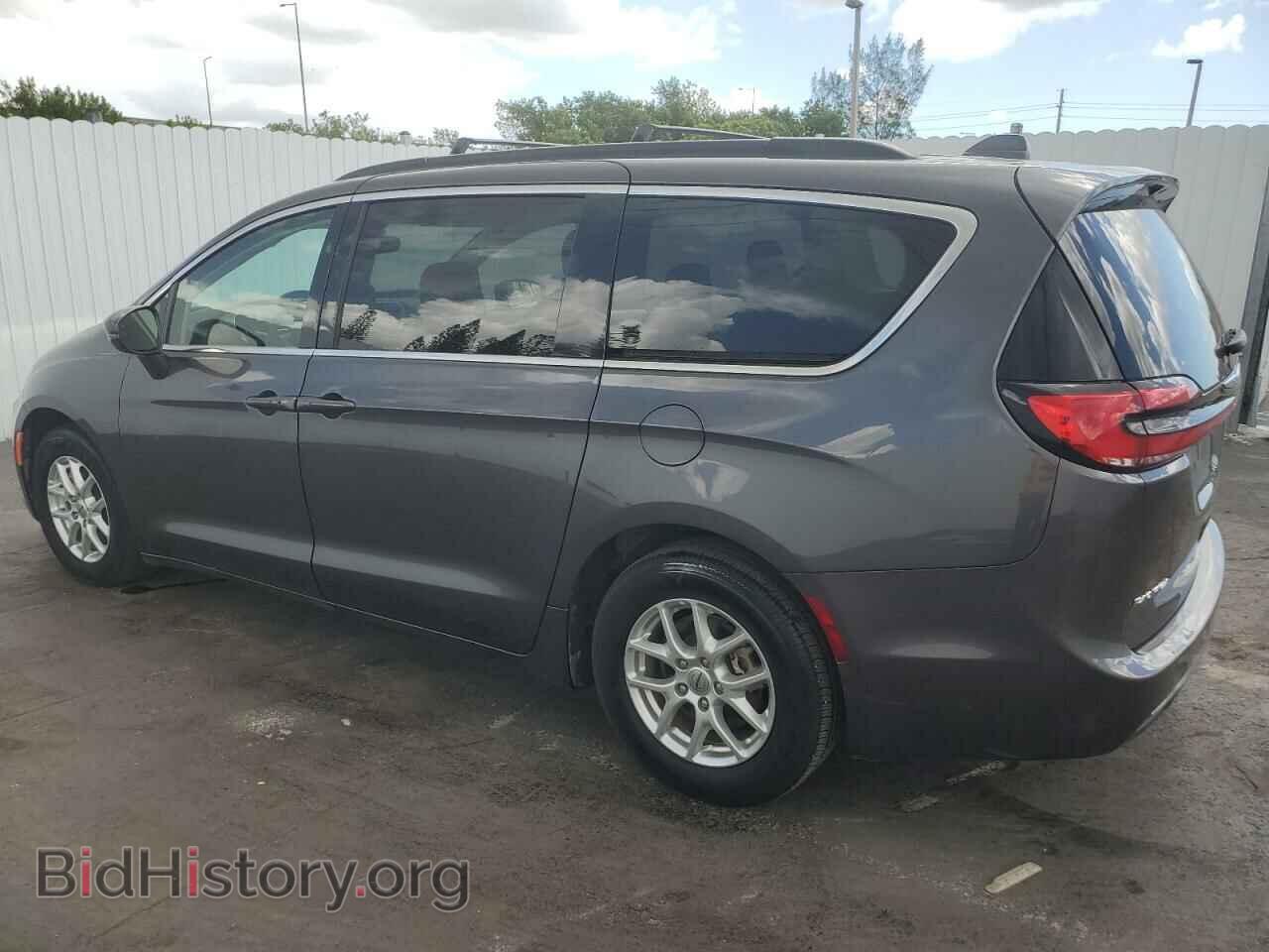 2022 CHRYSLER PACIFICA - VIN: 2C4RC1BG7NR185482 - Photo 2