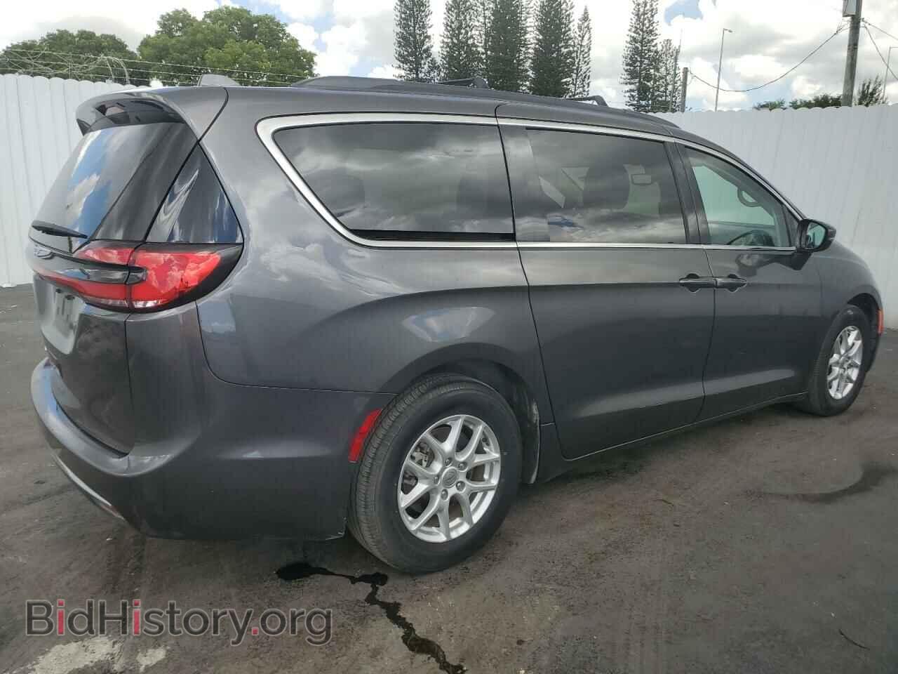 2022 CHRYSLER PACIFICA - VIN: 2C4RC1BG7NR185482 - Photo 3