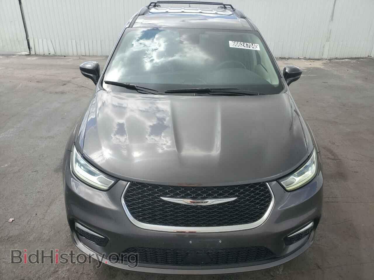 2022 CHRYSLER PACIFICA - VIN: 2C4RC1BG7NR185482 - Photo 5