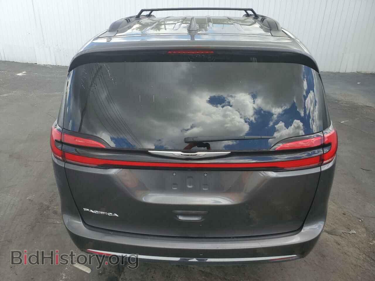 2022 CHRYSLER PACIFICA - VIN: 2C4RC1BG7NR185482 - Photo 6
