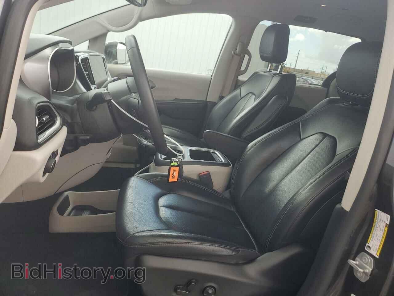 2022 CHRYSLER PACIFICA - VIN: 2C4RC1BG7NR185482 - Photo 7