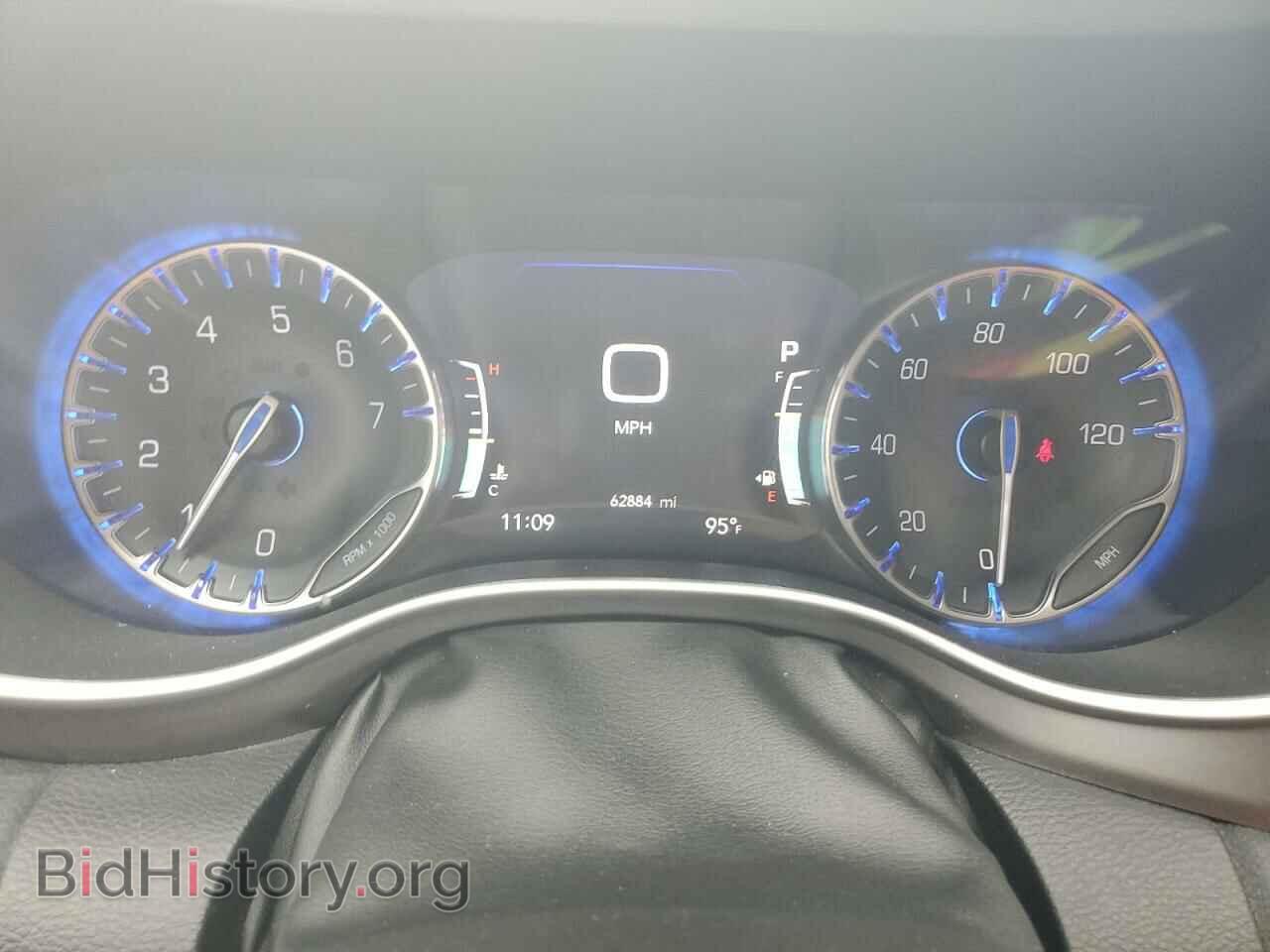 2022 CHRYSLER PACIFICA - VIN: 2C4RC1BG7NR185482 - Photo 9