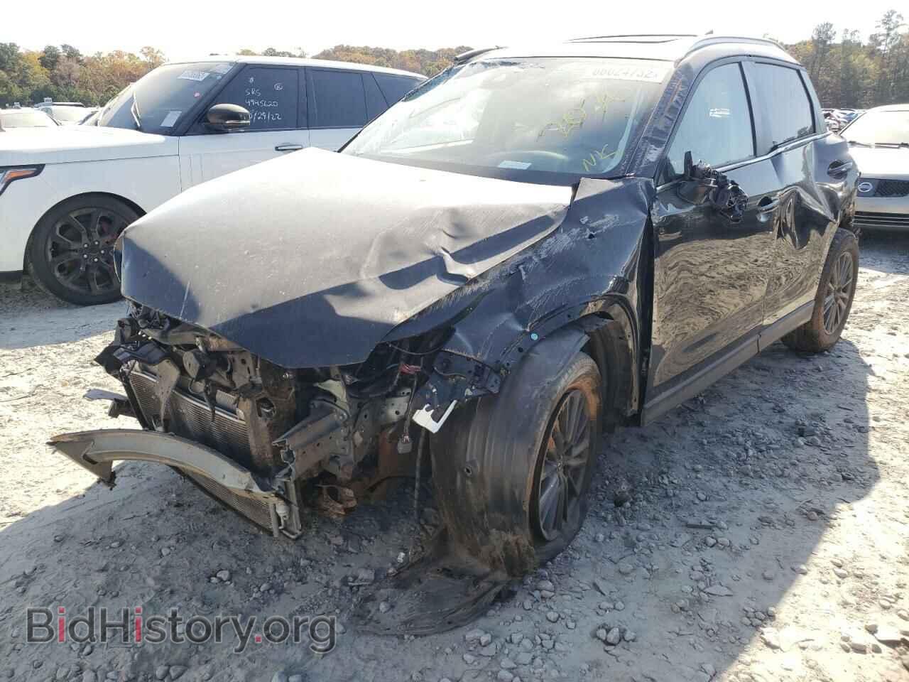 2019 MAZDA CX-5 - VIN: JM3KFACMXK0622076 - Фото 2