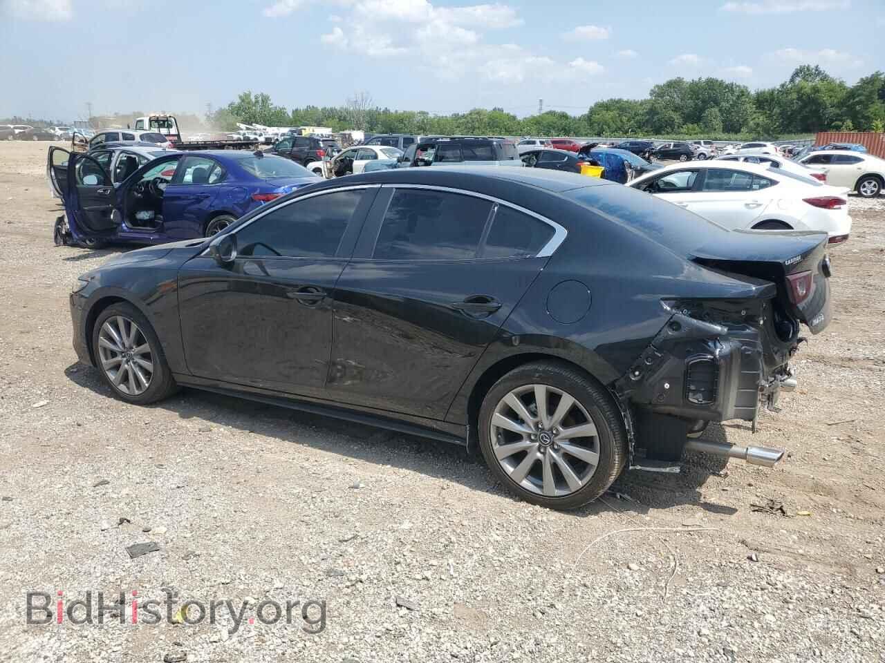 2023 MAZDA 3 - VIN: 3MZBPACM7PM357902 - Фото 2