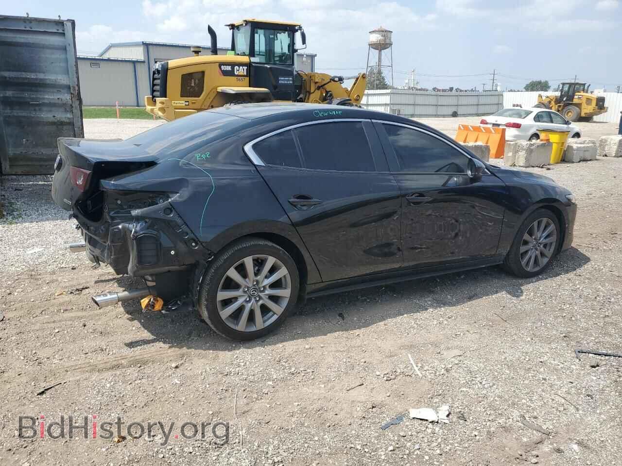 2023 MAZDA 3 - VIN: 3MZBPACM7PM357902 - Фото 3