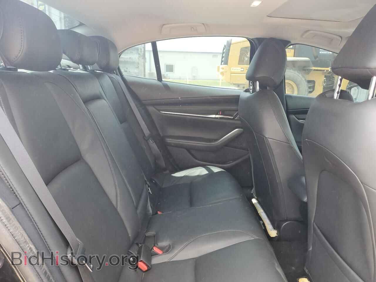2023 MAZDA 3 - VIN: 3MZBPACM7PM357902 - Фото 10