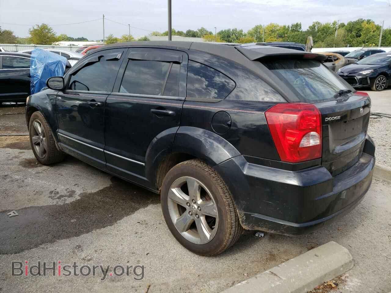 2010 DODGE CALIBER - VIN: 1B3CB7HB8AD555912 - Photo 2