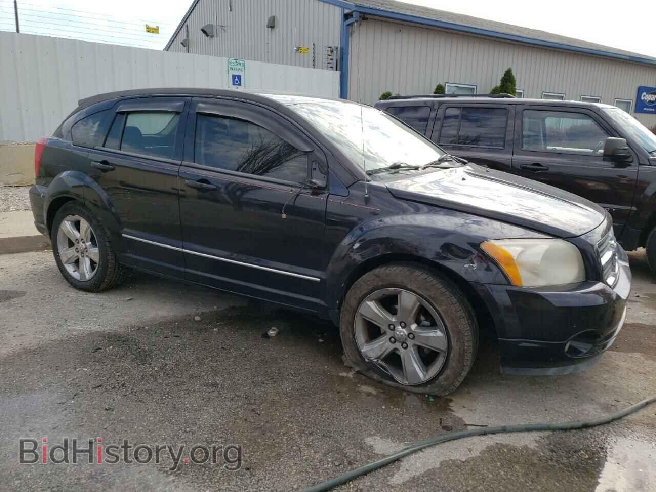 2010 DODGE CALIBER - VIN: 1B3CB7HB8AD555912 - Photo 4