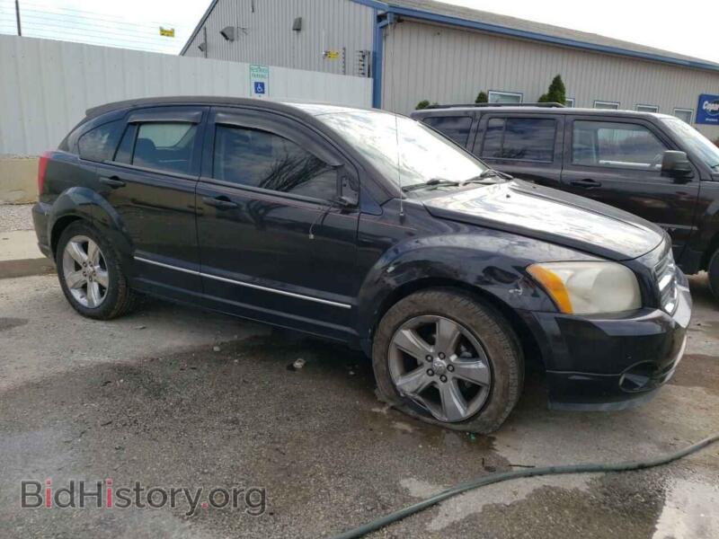 2010 Dodge CALIBER (VIN 1B3CB7HB8AD555912) — фото 4 из 12