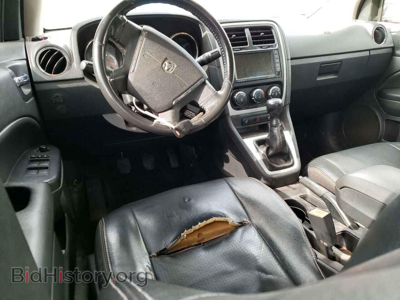 2010 DODGE CALIBER - VIN: 1B3CB7HB8AD555912 - Photo 8