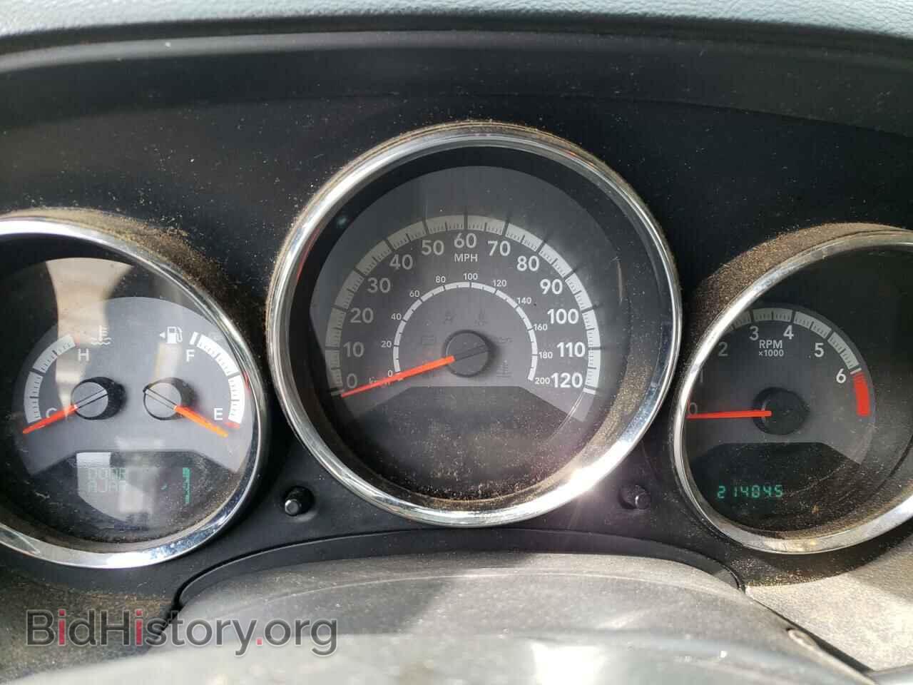 2010 DODGE CALIBER - VIN: 1B3CB7HB8AD555912 - Photo 9