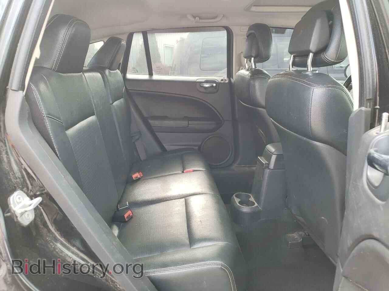 2010 DODGE CALIBER - VIN: 1B3CB7HB8AD555912 - Photo 10